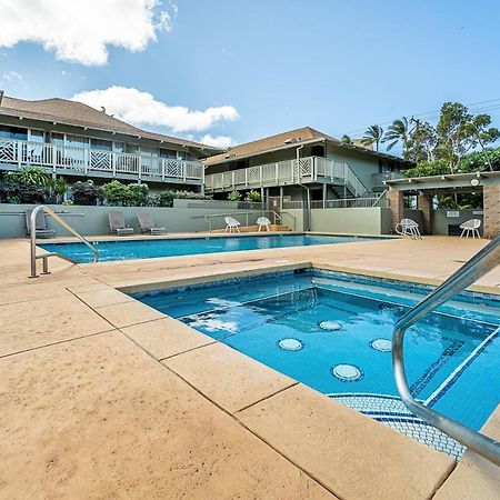 Kihei Bay Surf B212 Apartment Екстериор снимка