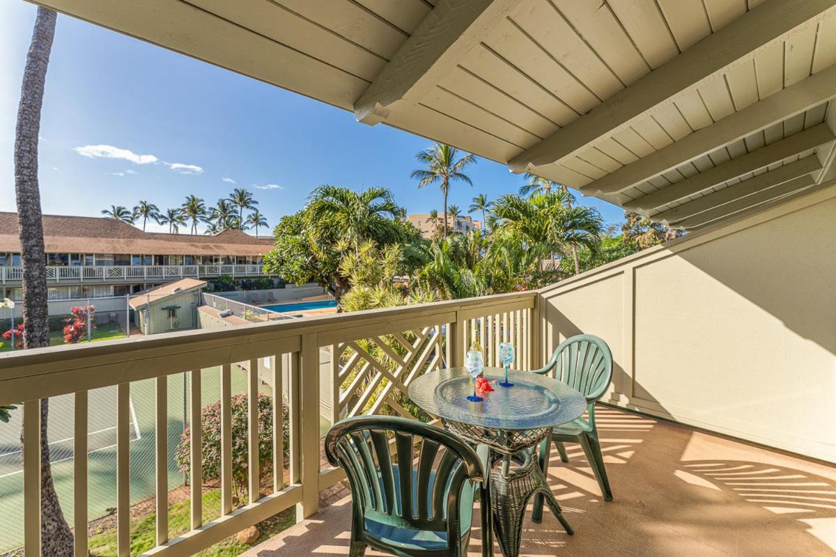 Kihei Bay Surf B212 Apartment Екстериор снимка