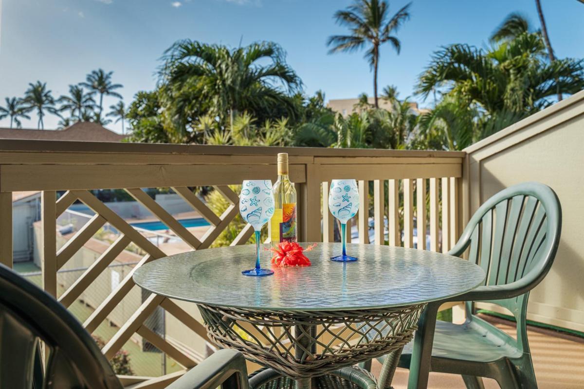 Kihei Bay Surf B212 Apartment Екстериор снимка