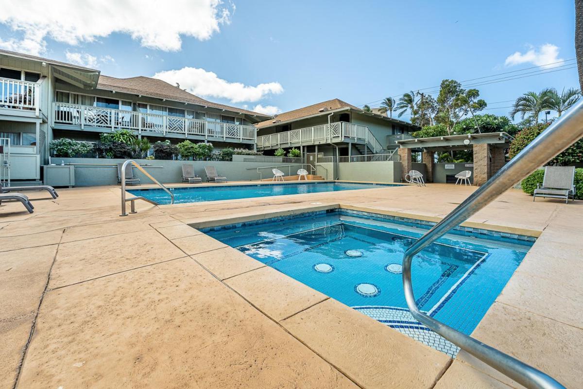 Kihei Bay Surf B212 Apartment Екстериор снимка